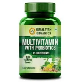 Multivitamin Tablet